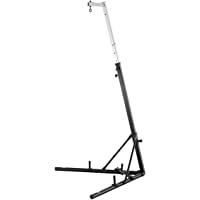 York - Soporte para Saco de Boxeo (Plegable)- Color Negro